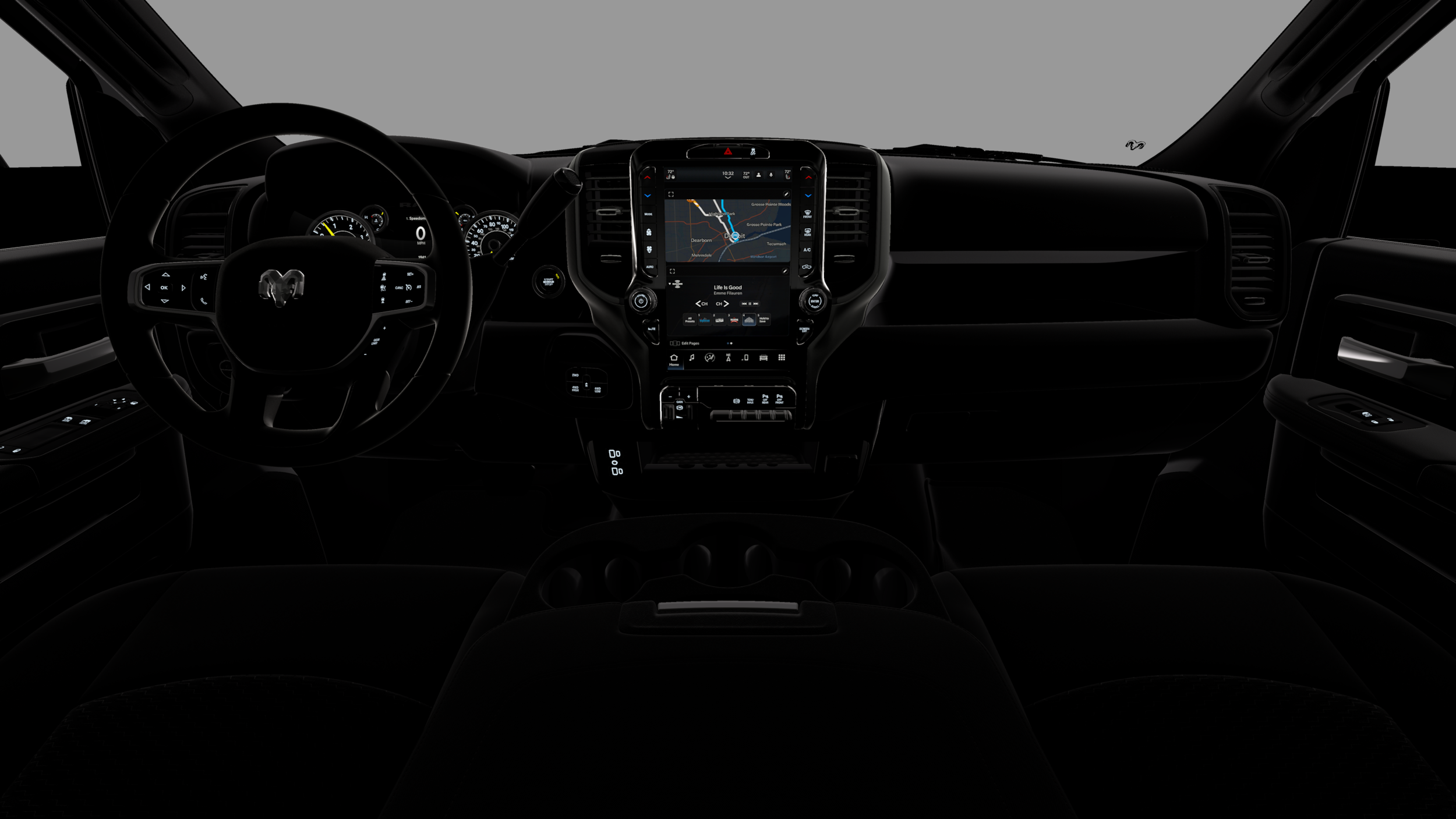 2026 RAM 2500 Tradesman - Photo 6