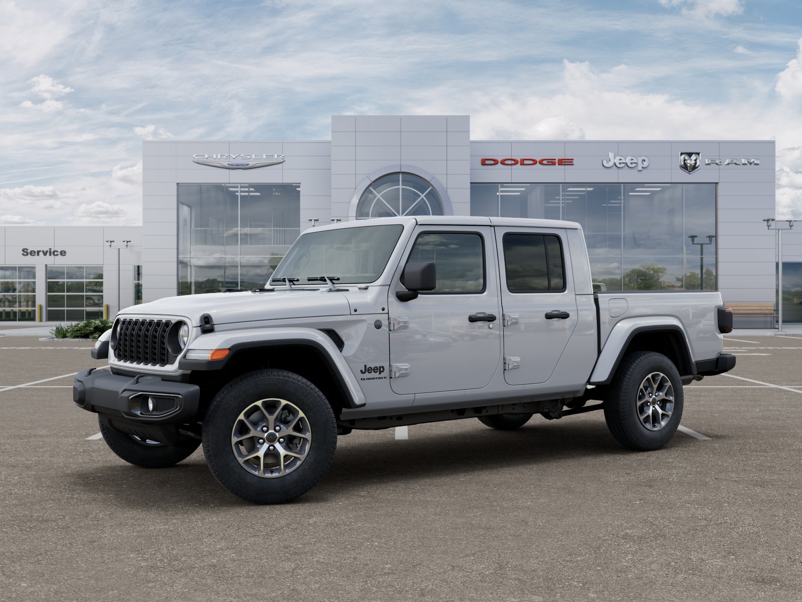2025 Jeep Gladiator Sport S - Photo 18