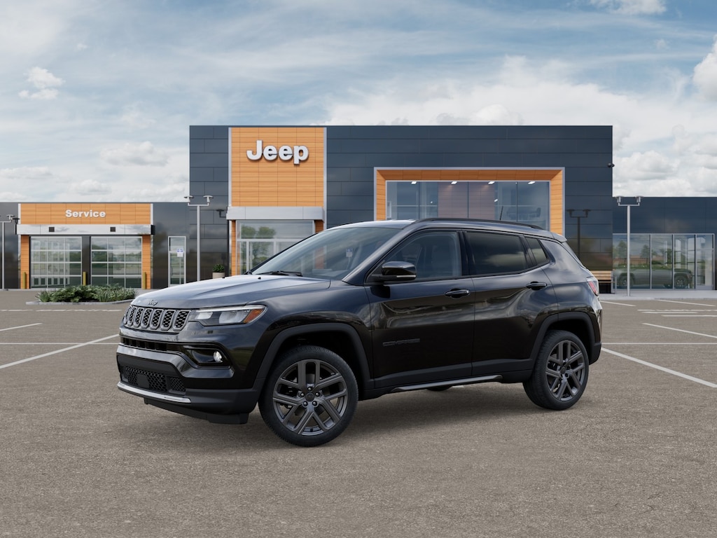 New 2026 Jeep Compass Limited Sport Utility
