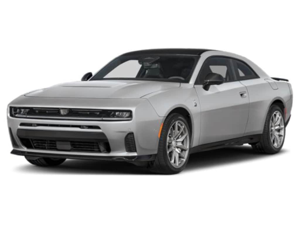 New 2026 Dodge Charger Scat Pack Coupe