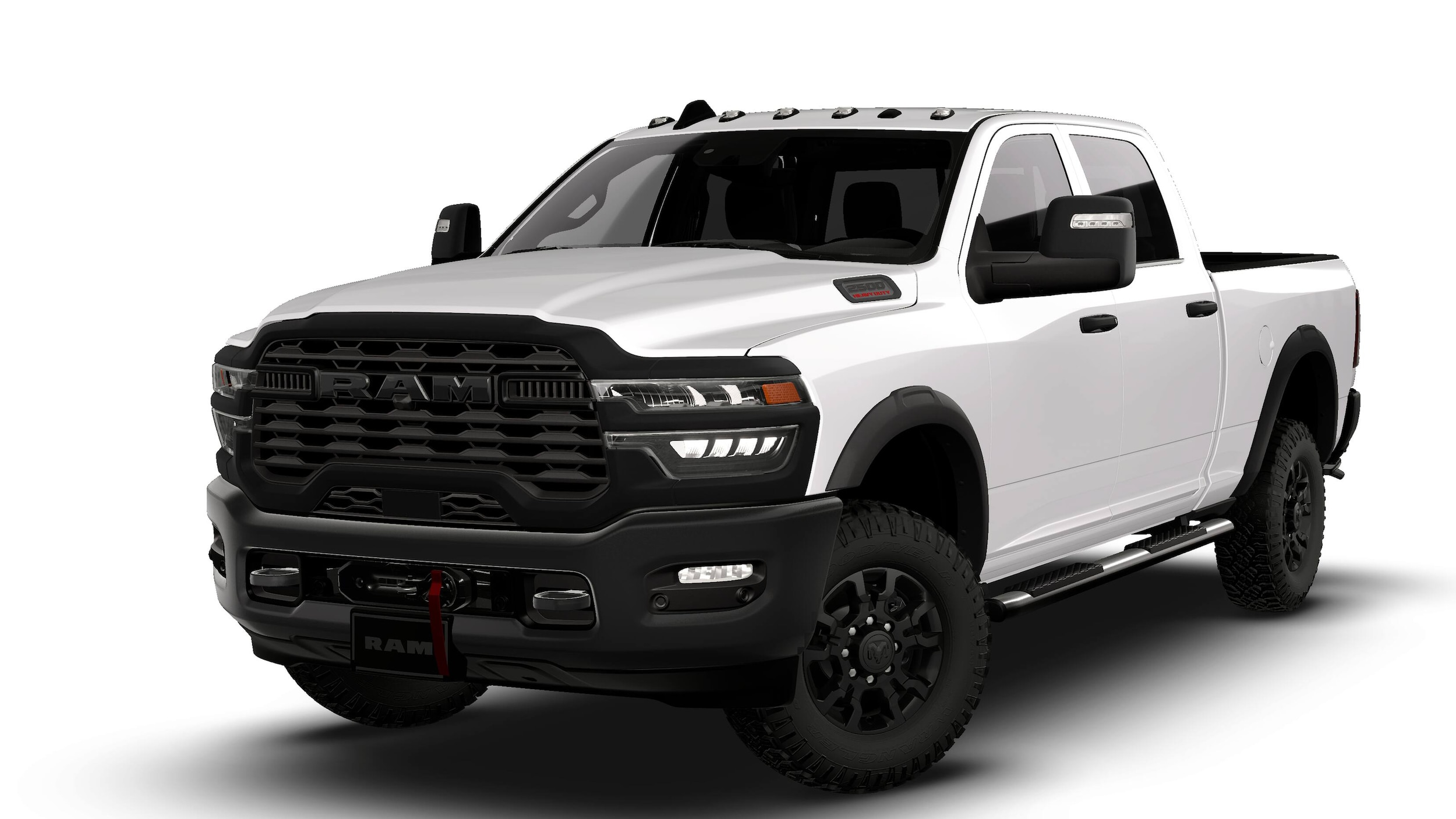 2026 RAM 2500 Tradesman 4X4 Crew Cab SWB's photo