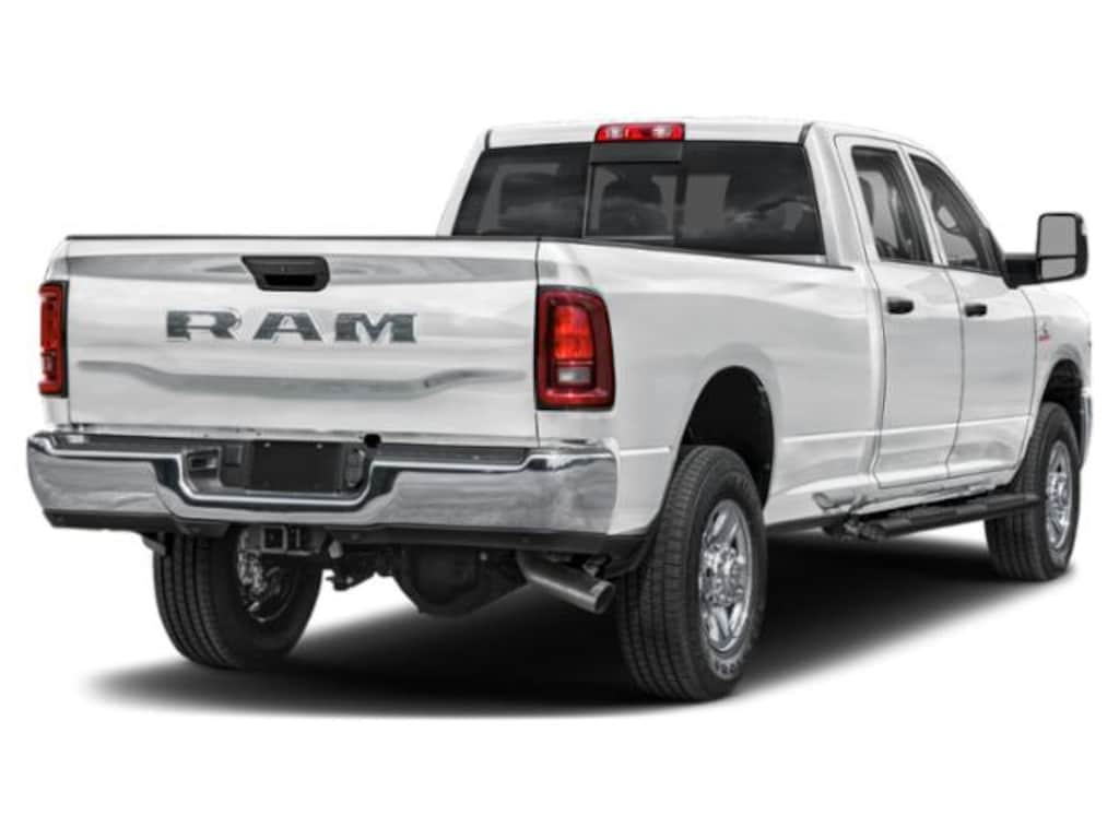 New 2026 Ram 3500 TRADESMAN CREW CAB 4X4 8' BOX Pickup