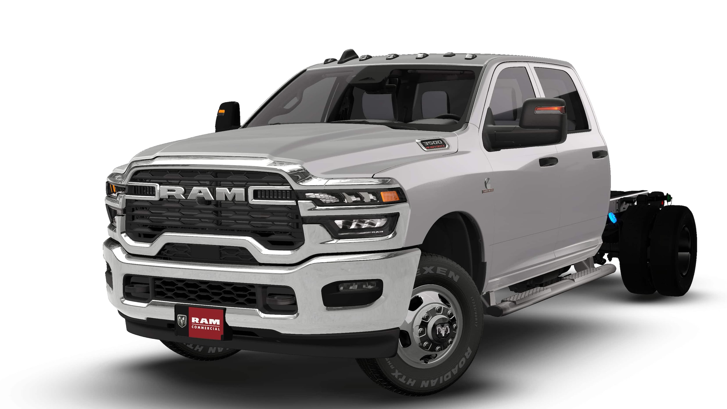 2026 RAM 3500 Tradesman 4X4 Crew Cab's photo