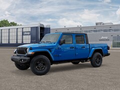 2026 Jeep Gladiator WILLYS 4X4 Pickup