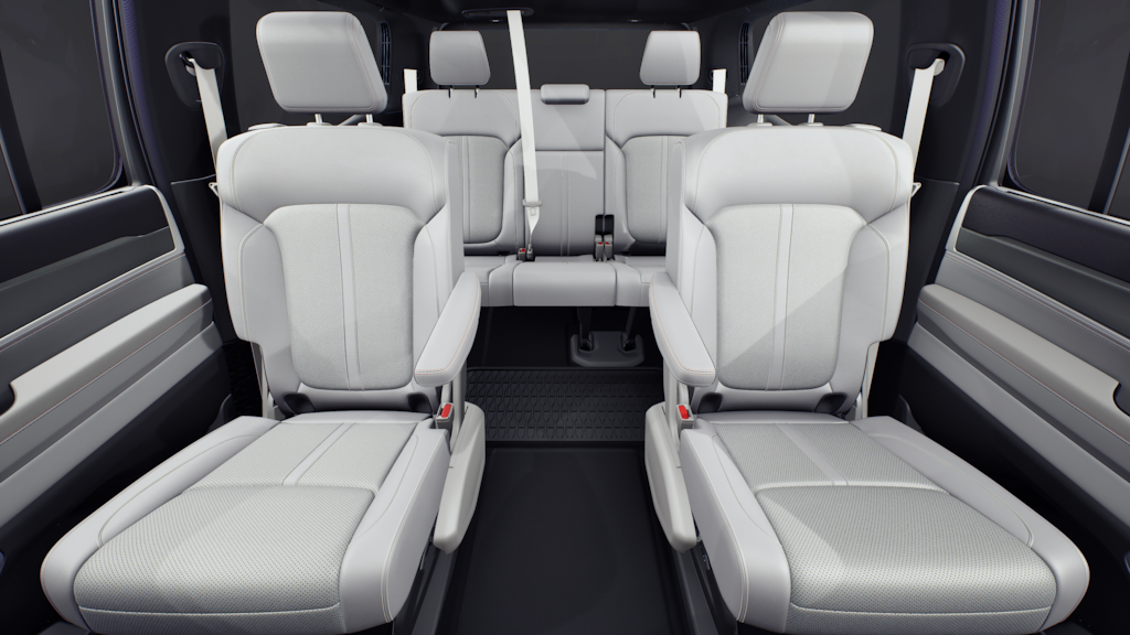 New 2027 Jeep Grand Wagoneer OVERLAND 4X4 Sport Utility