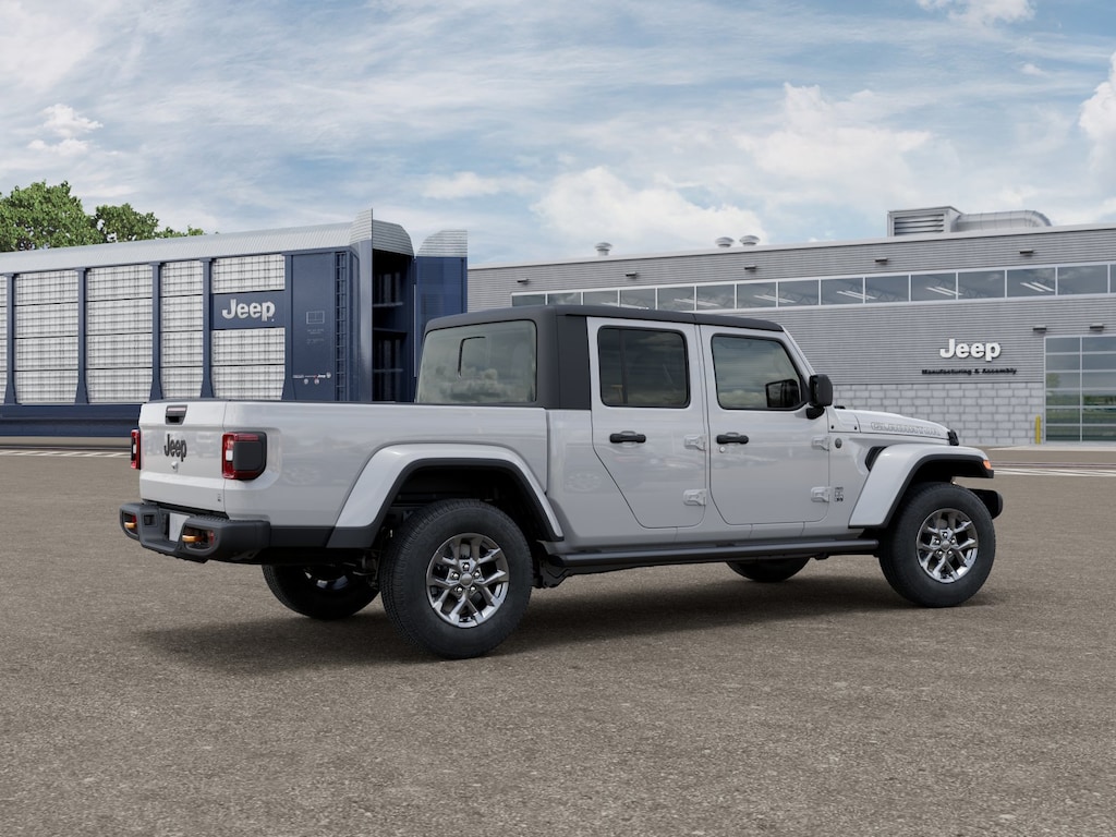 New 2026 Jeep Gladiator 85TH ANNIVERSARY EDITION 4X4 Pickup