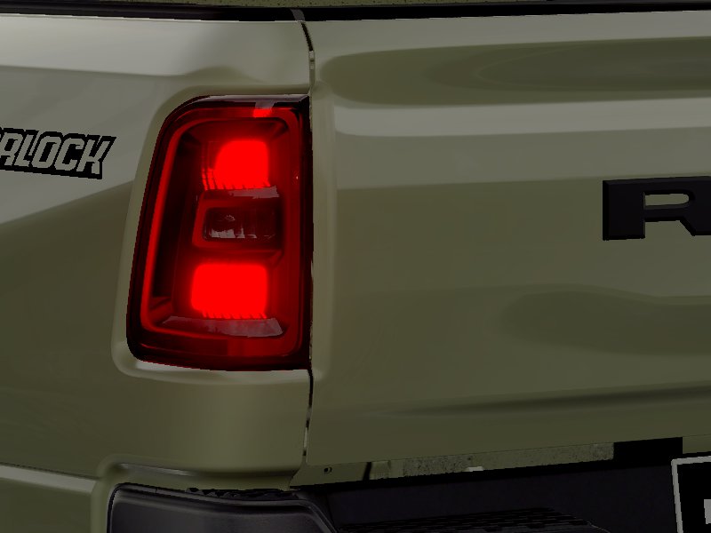 2026 Ram 1500 Warlock photo 2