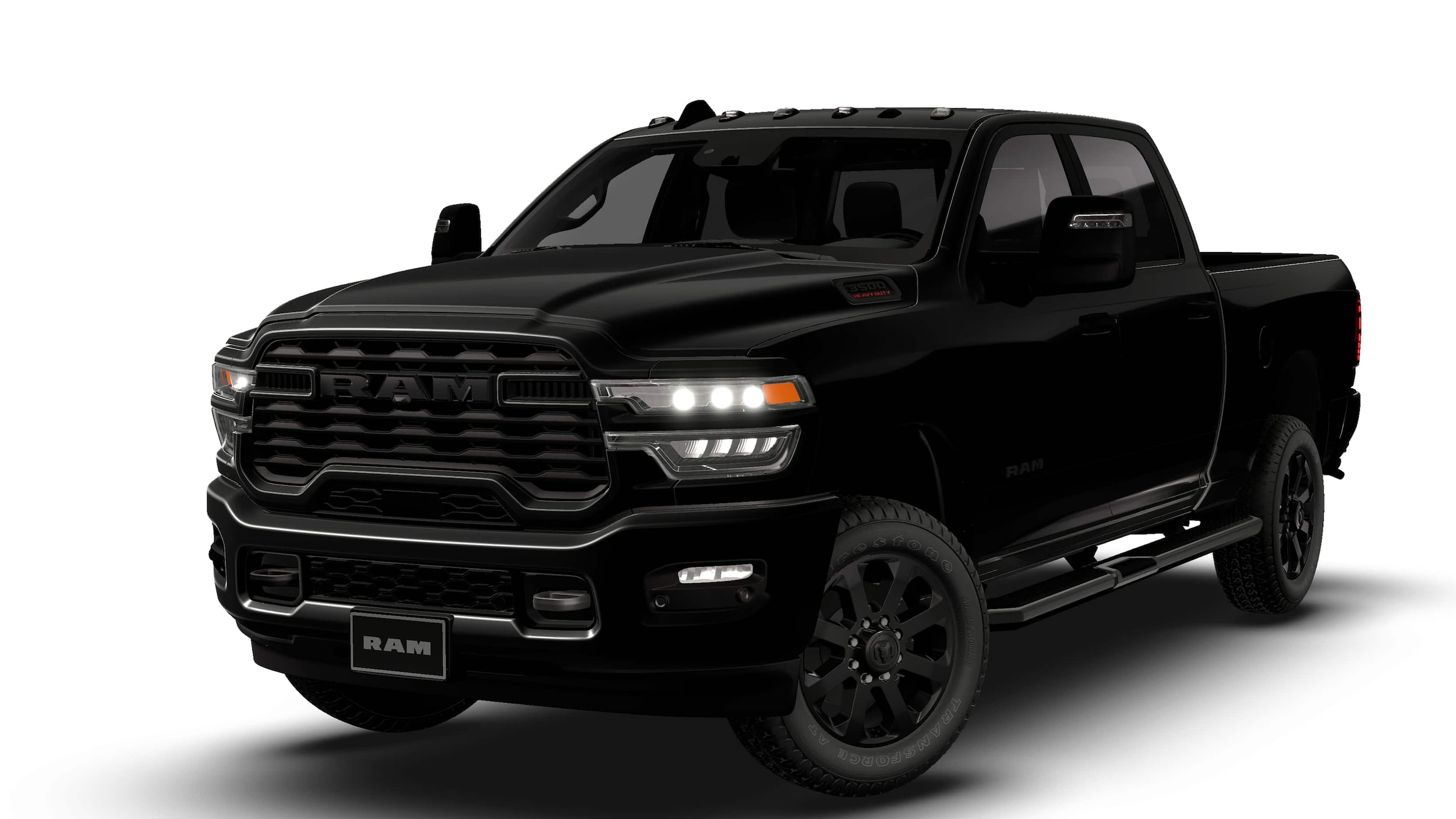 2026 RAM 3500 Big Horn 4X4 Crew Cab SWB's photo