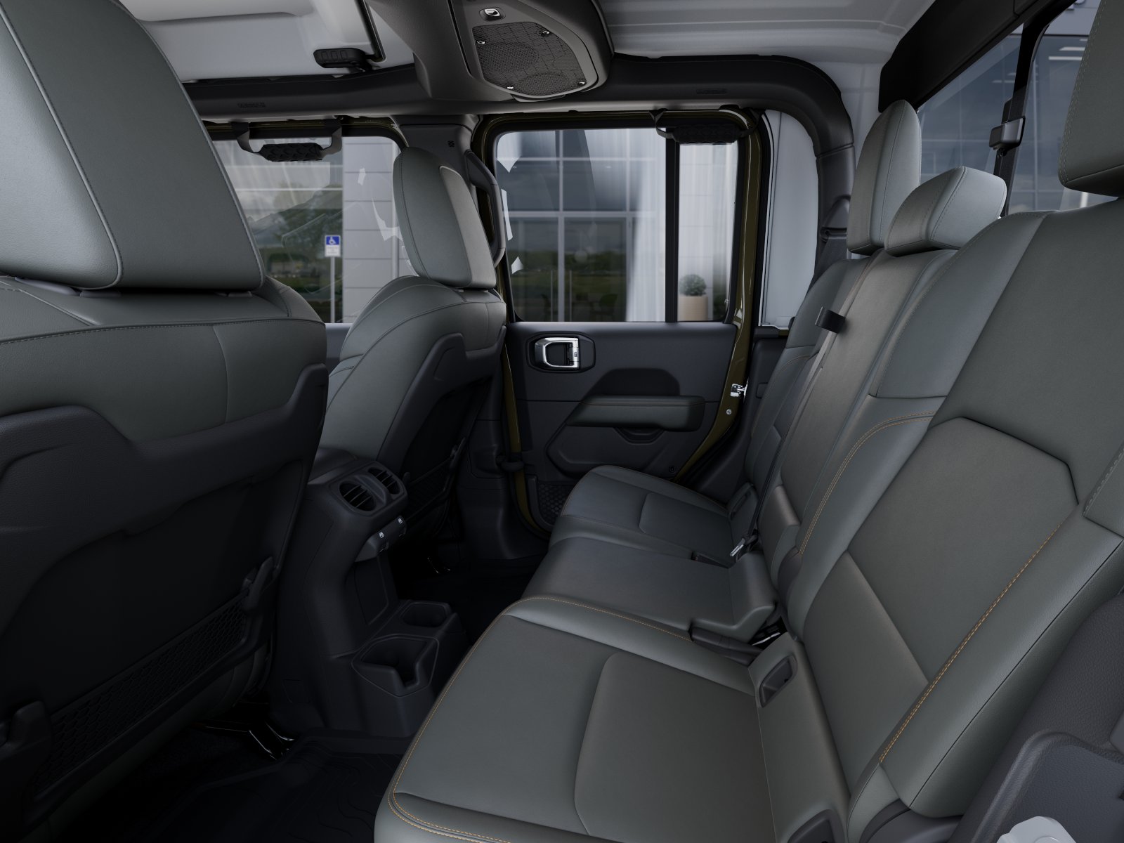 2025 Jeep Gladiator Mojave X - Photo 58