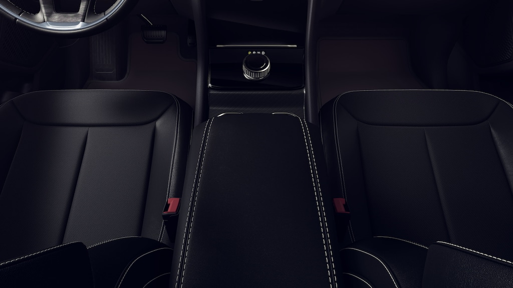 New 2026 Jeep Grand Cherokee L Laredo Sport Utility
