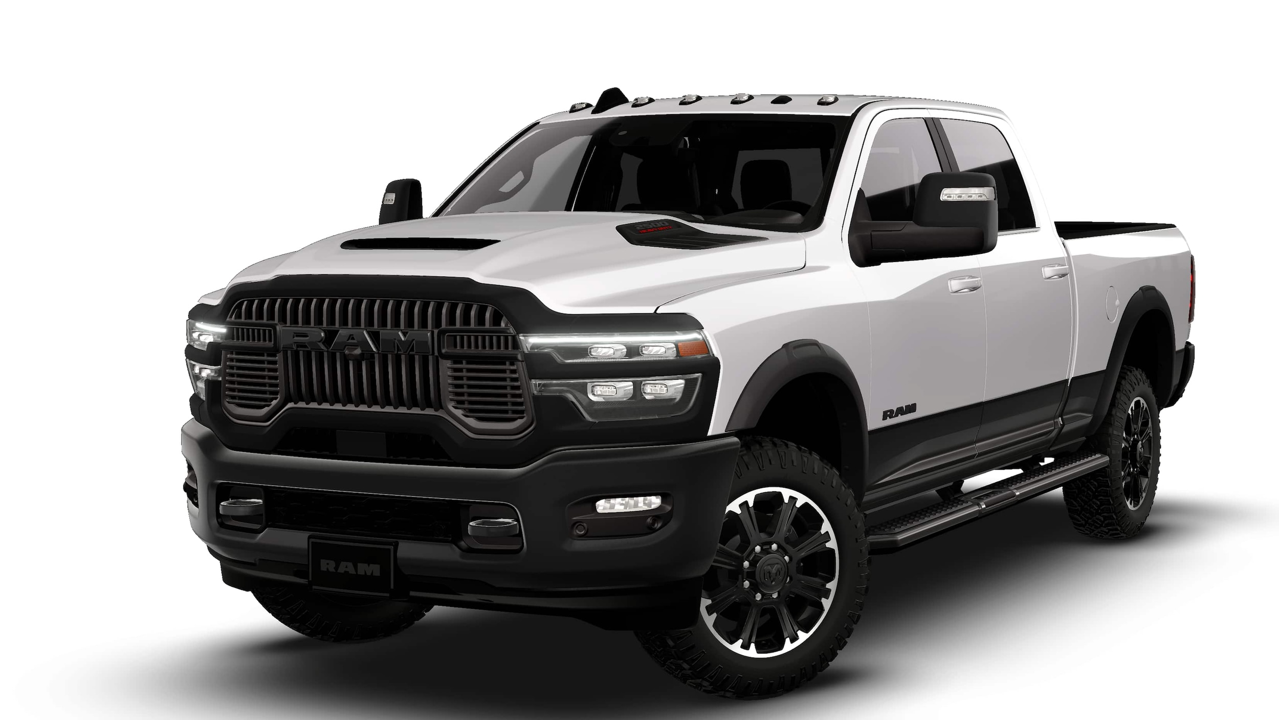 New 2026 Ram 2500 REBEL CREW CAB 4X4 6'4 BOX