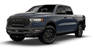 2026 Ram 1500 REBEL CREW CAB 4X4 5'7 BOX Pickup