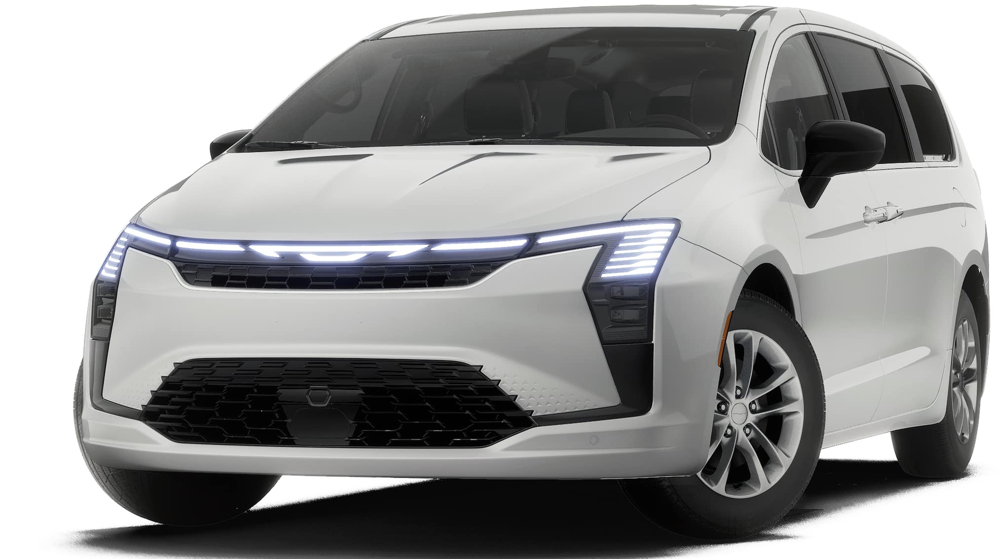 2027 Chrysler Pacifica