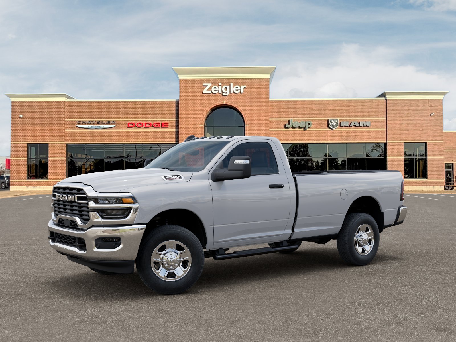 2026 RAM 2500 Tradesman - Photo 28