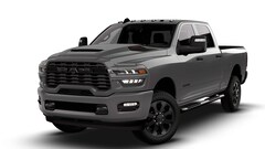 2026 Ram 2500 BLACK EXPRESS CREW CAB 4X4 6'4 BOX Pickup