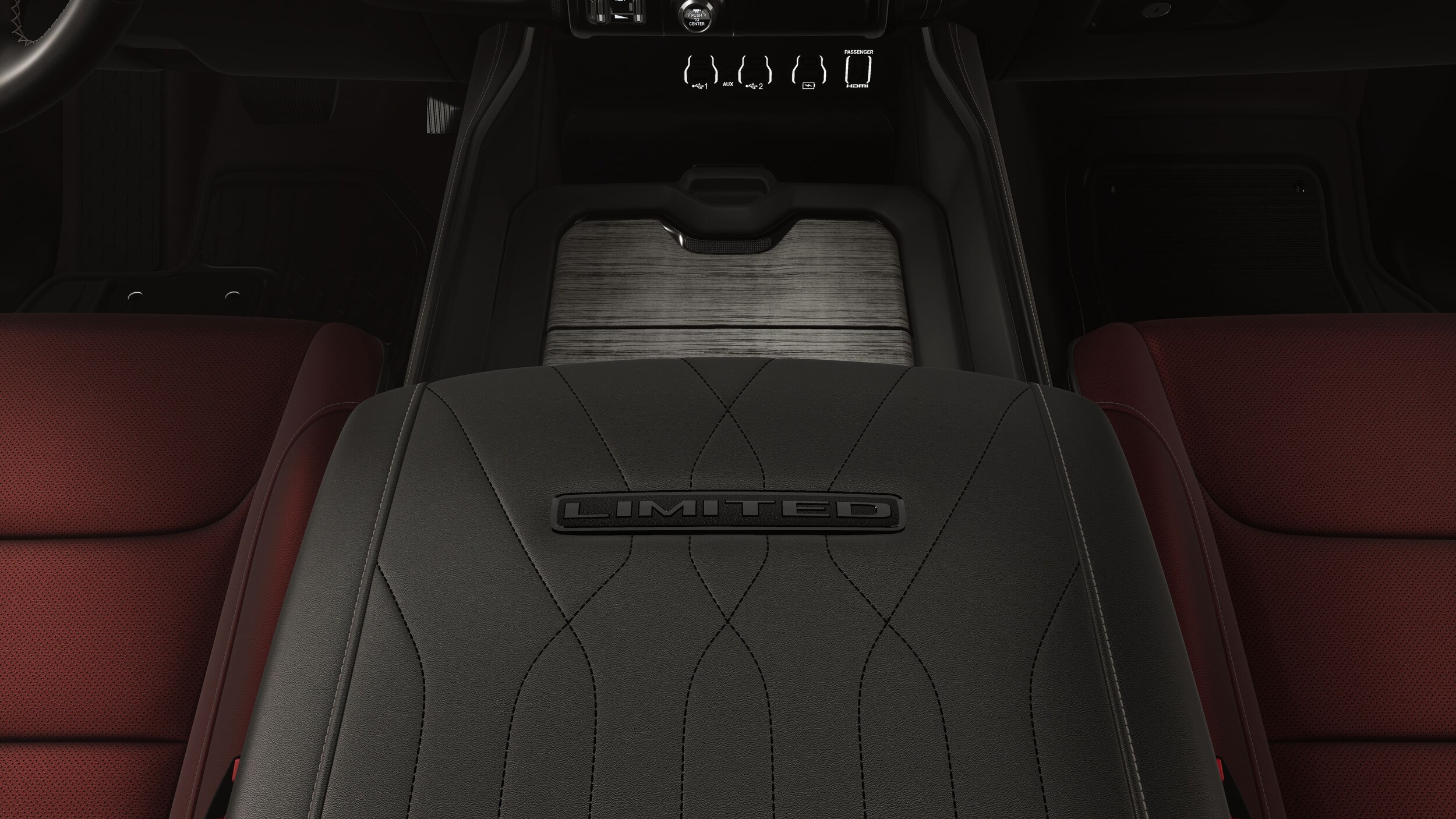 2026 RAM 1500 Limited - Photo 40