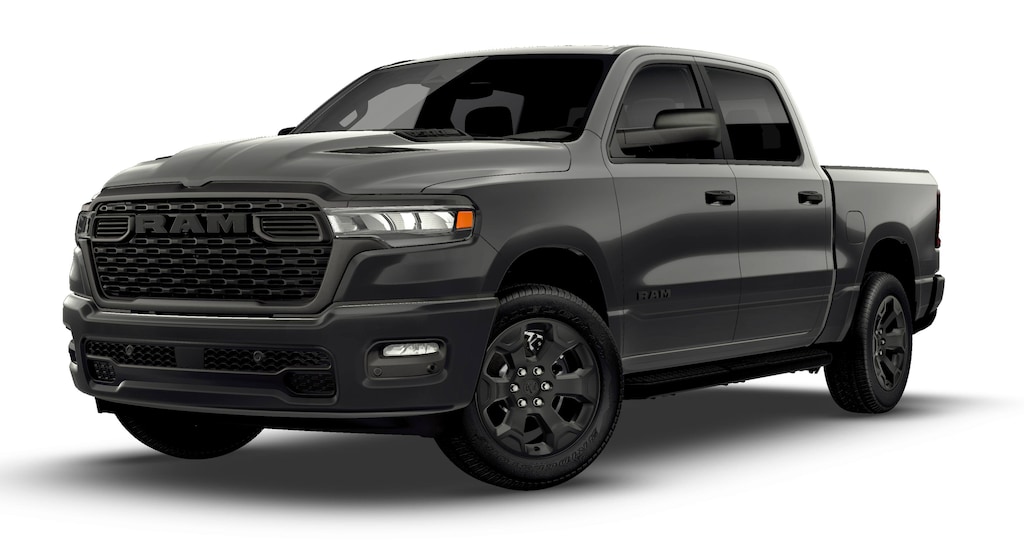 New 2026 Ram 1500 EXPRESS CREW CAB 4X4 5'7 BOX Pickup