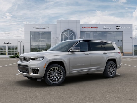 2025 Jeep Grand Cherokee L Summit Sport Utility