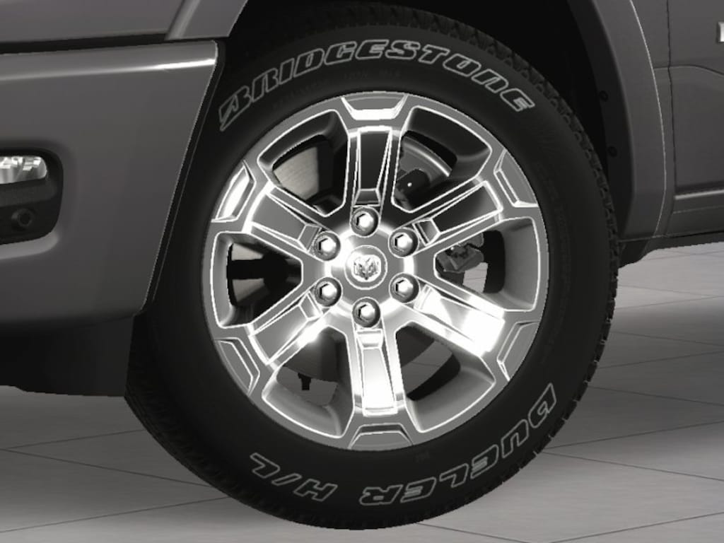 New 2025 Ram 1500 BIG HORN CREW CAB 4X4 5'7 BOX Pickup