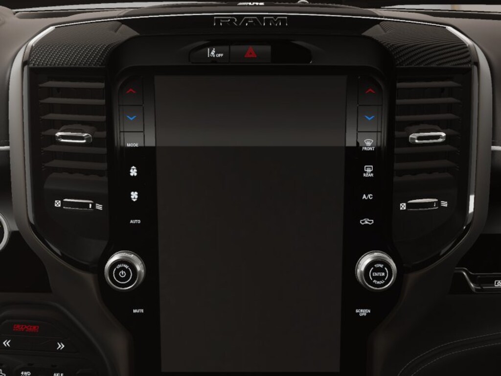 New 2026 Ram 1500 RHO CREW CAB 4X4 5'7 BOX Pickup