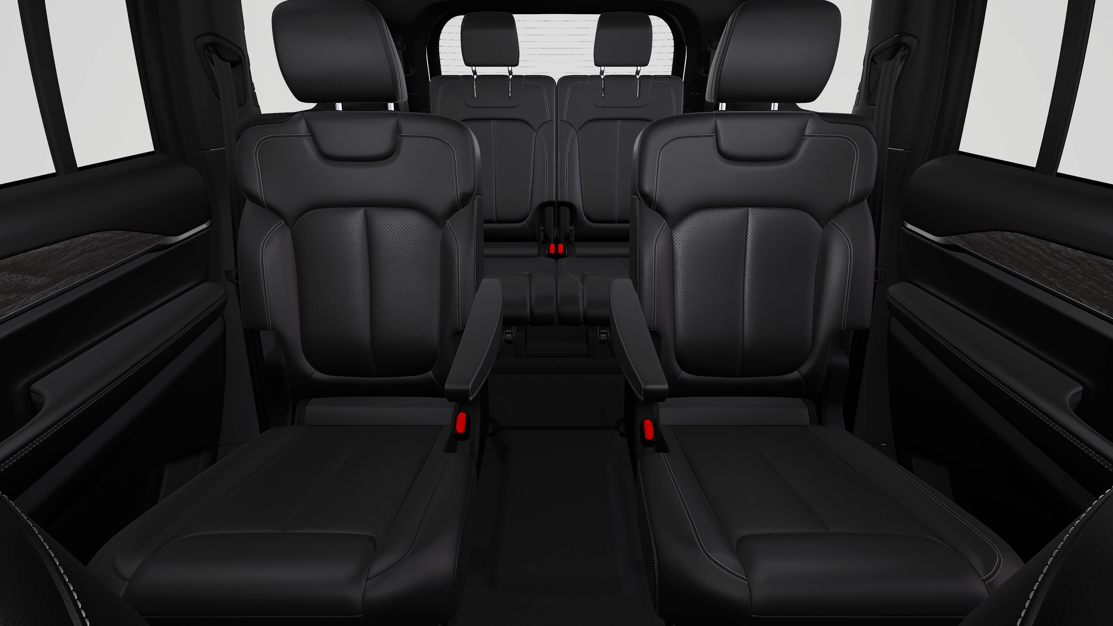 New 2027 Jeep Grand Cherokee L LIMITED 4X4 Sport Utility