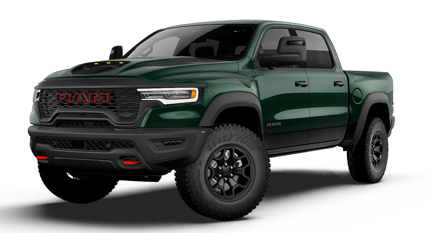 2027 RAM 1500