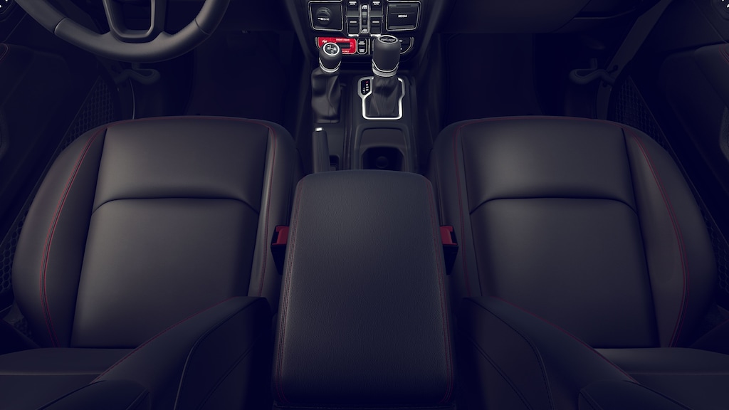 New 2026 Jeep Wrangler 4-DOOR RUBICON X Sport Utility