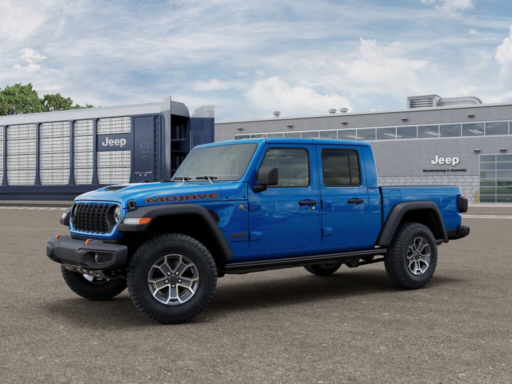 New 2026 Jeep Gladiator MOJAVE 4X4 Pickup