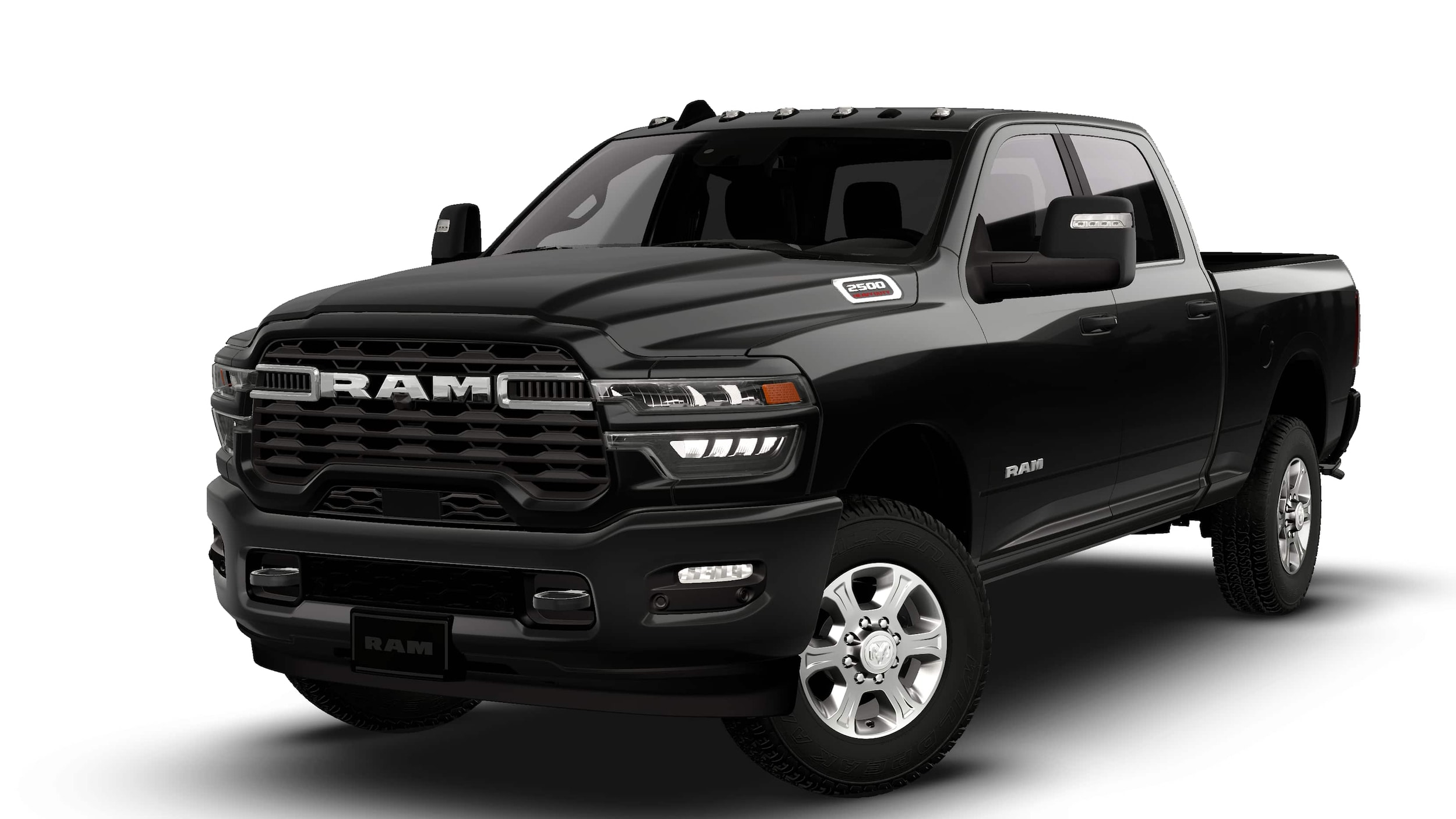 2026 RAM 2500 Big Horn/Lone Star 4X4 Crew Cab SWB's photo