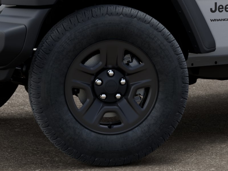 2025 Jeep Wrangler 4-Door Sport - Photo 35