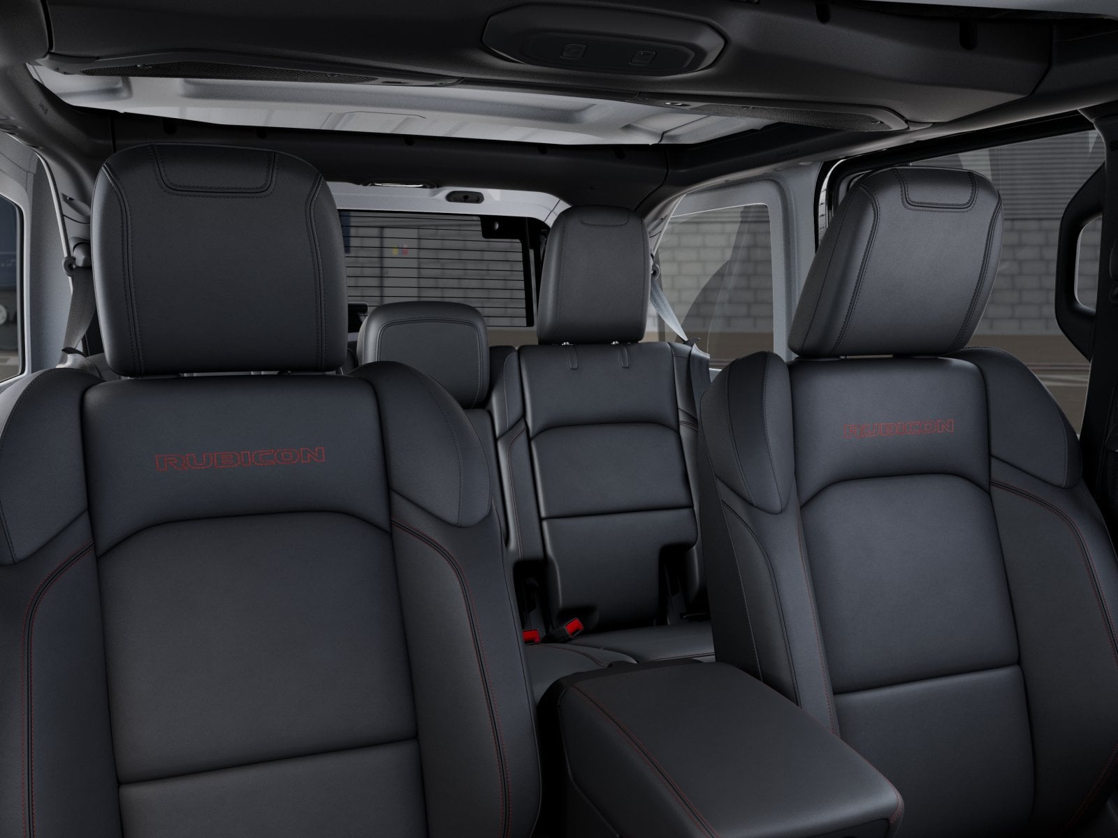 2026 Jeep Wrangler Rubicon photo 4