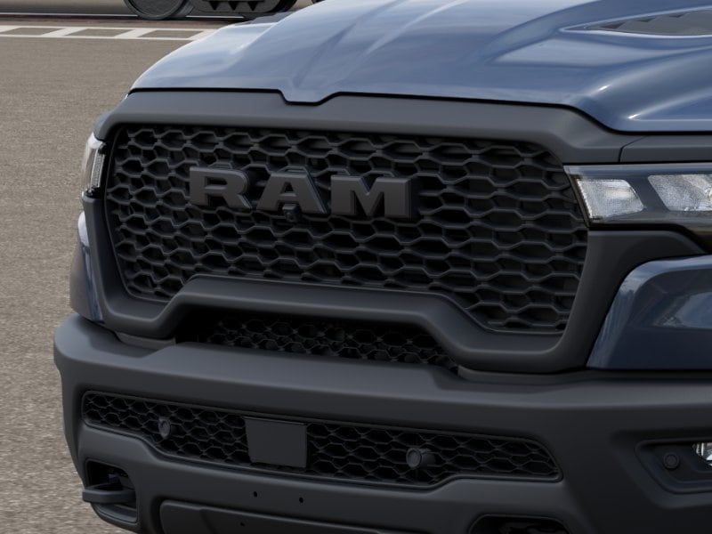 2026 RAM 1500 Rebel - Photo 7