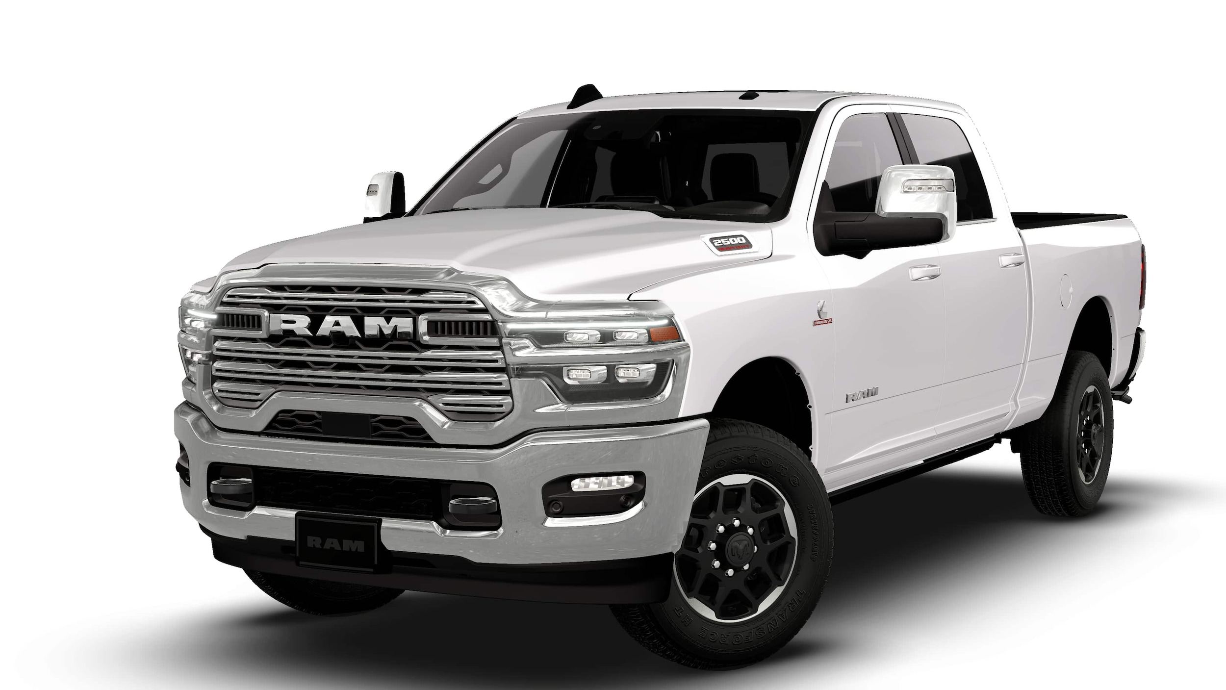 2026 RAM 2500 Laramie 4X4 Crew Cab SWB's photo