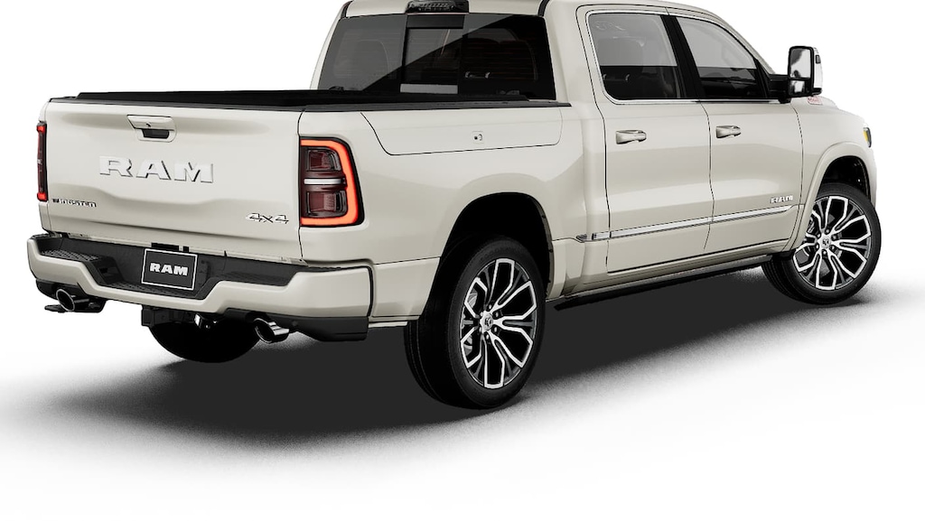 New 2027 Ram 1500 TUNGSTEN CREW CAB 4X4 5'7 BOX Pickup