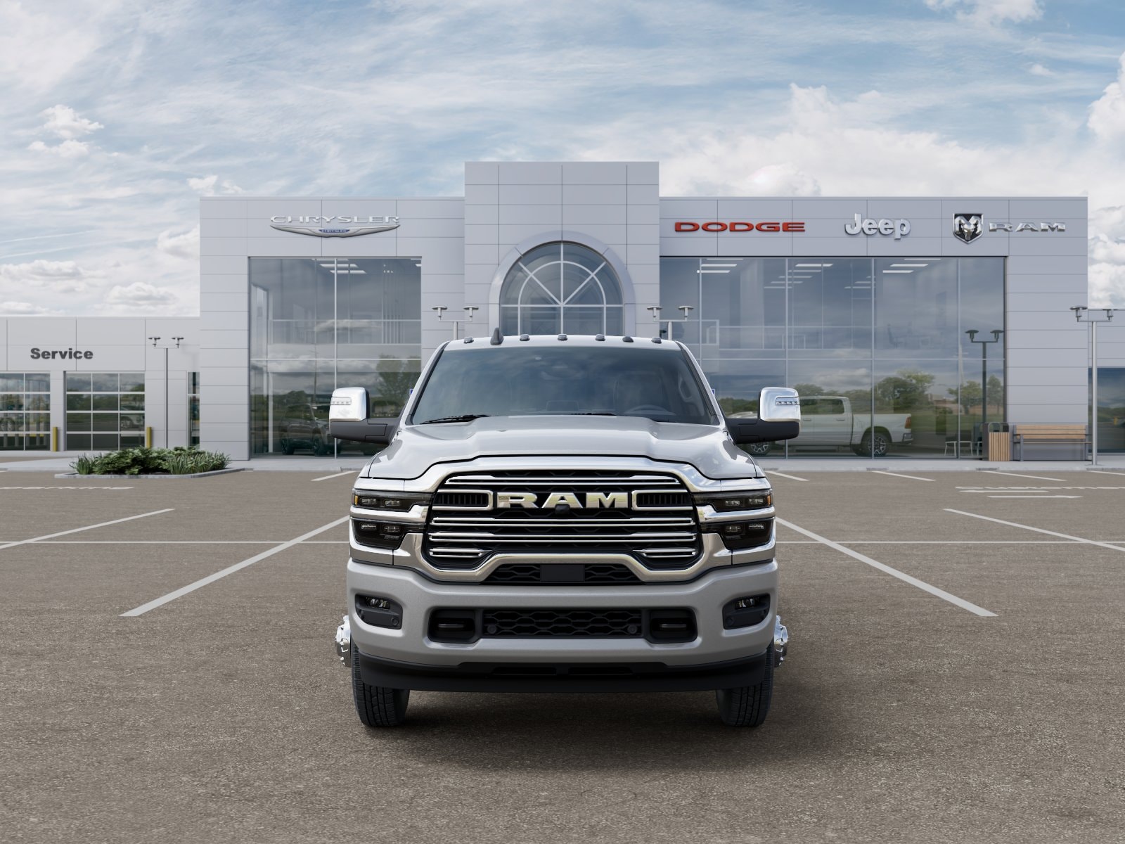 2026 RAM 3500 Laramie - Photo 32
