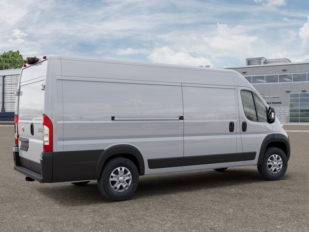 New 2026 Ram ProMaster 3500 High Roof Cargo Van