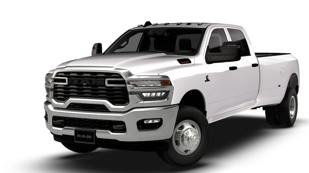 New 2026 Ram 3500 Tradesman Pickup