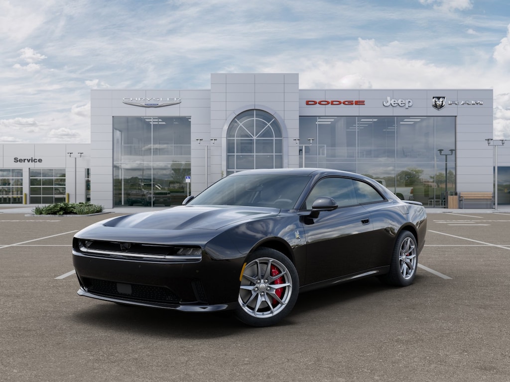New 2025 Dodge Charger Daytona Scat Pack Coupe