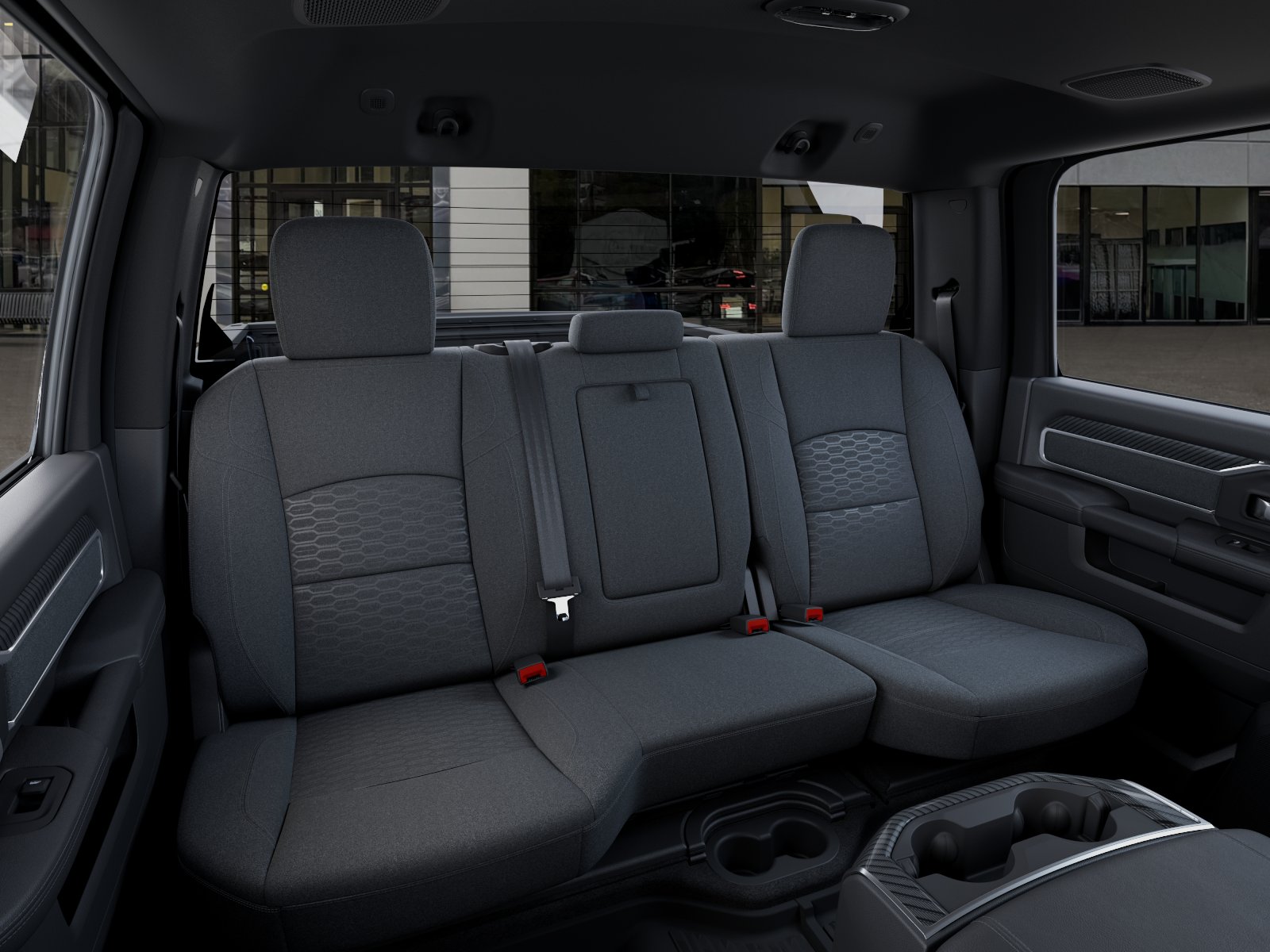 2026 RAM 2500 Big Horn - Photo 40