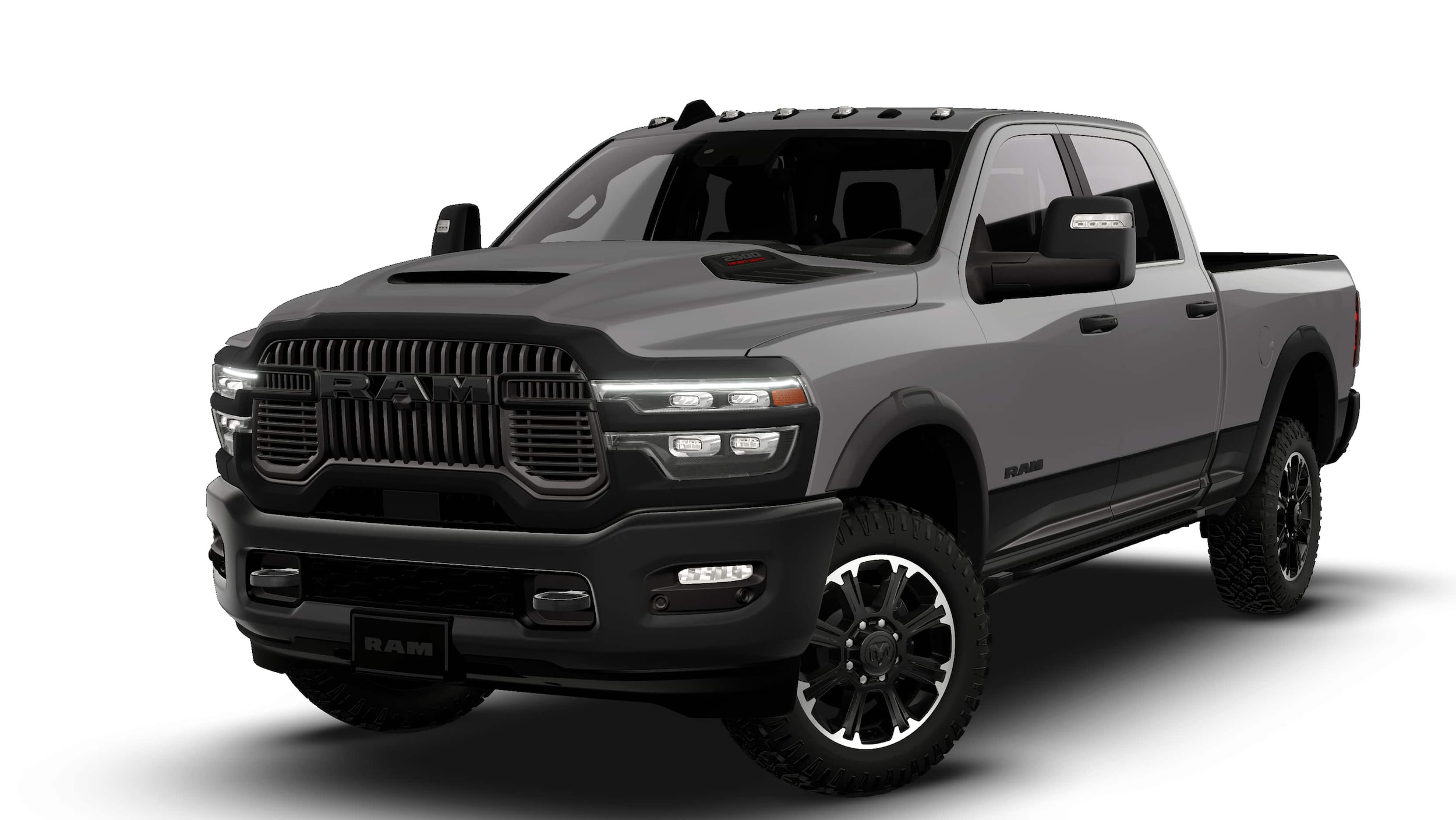 2026 RAM 2500 Rebel 4X4 Crew Cab SWB's photo