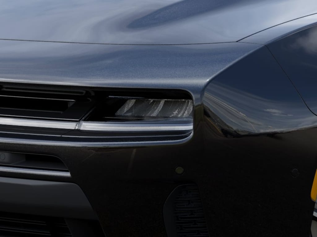 New 2026 Dodge Charger R/T PLUS 4-DOOR AWD Sedan