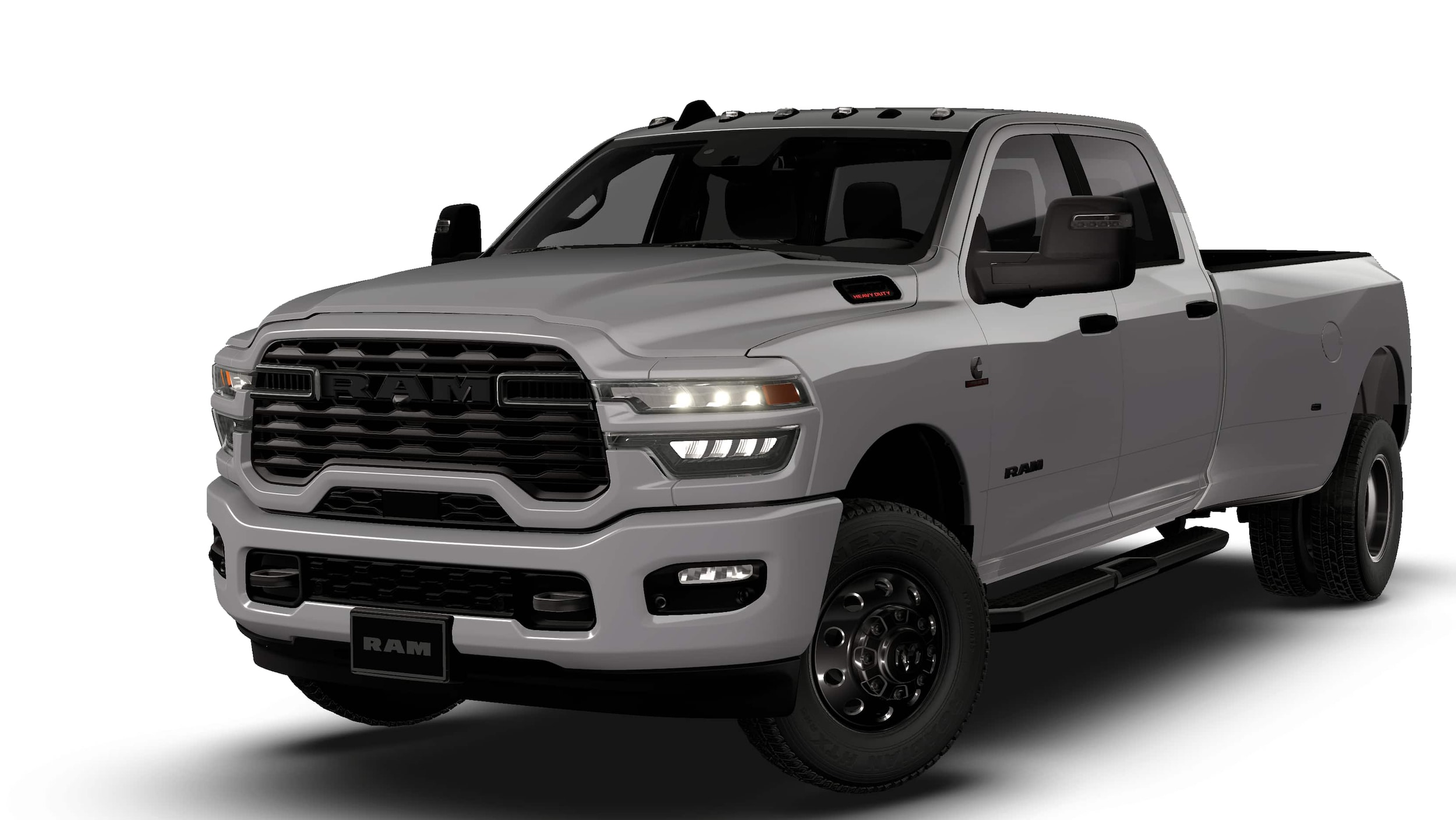 2026 RAM 3500 Big Horn 4X4 Crew Cab LWB's photo