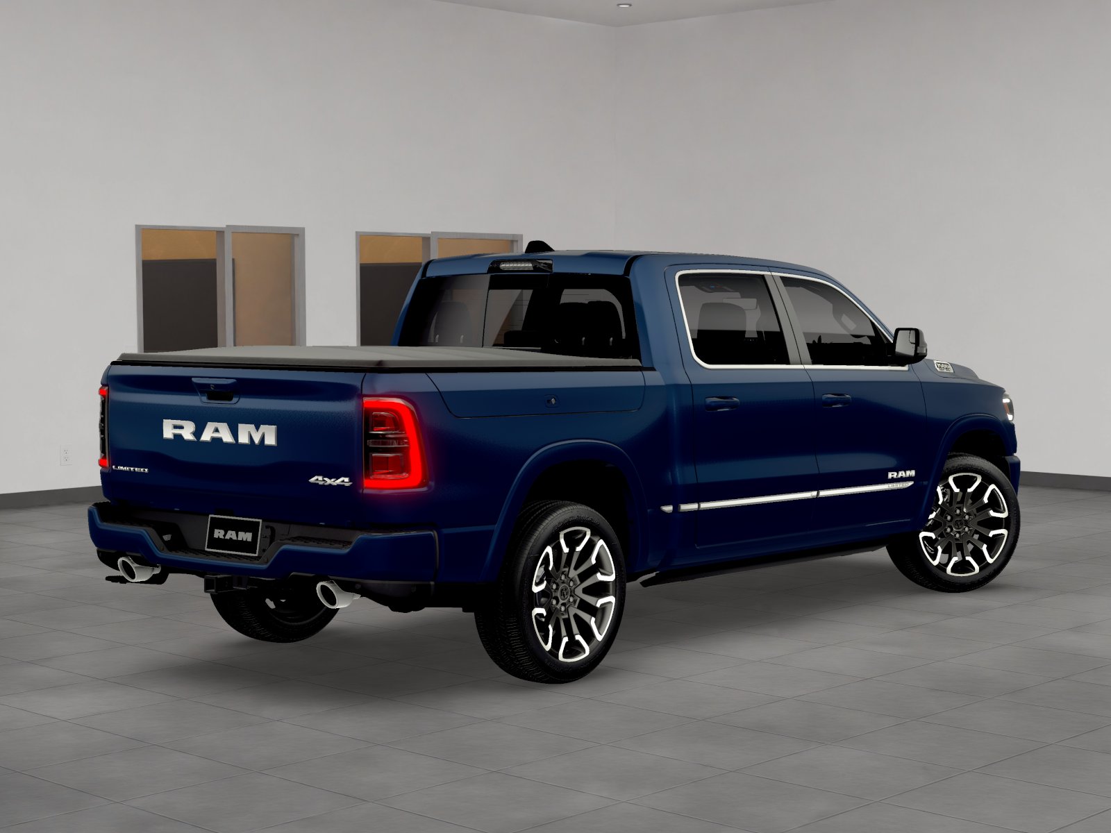 2026 Ram 1500 Limited photo 4