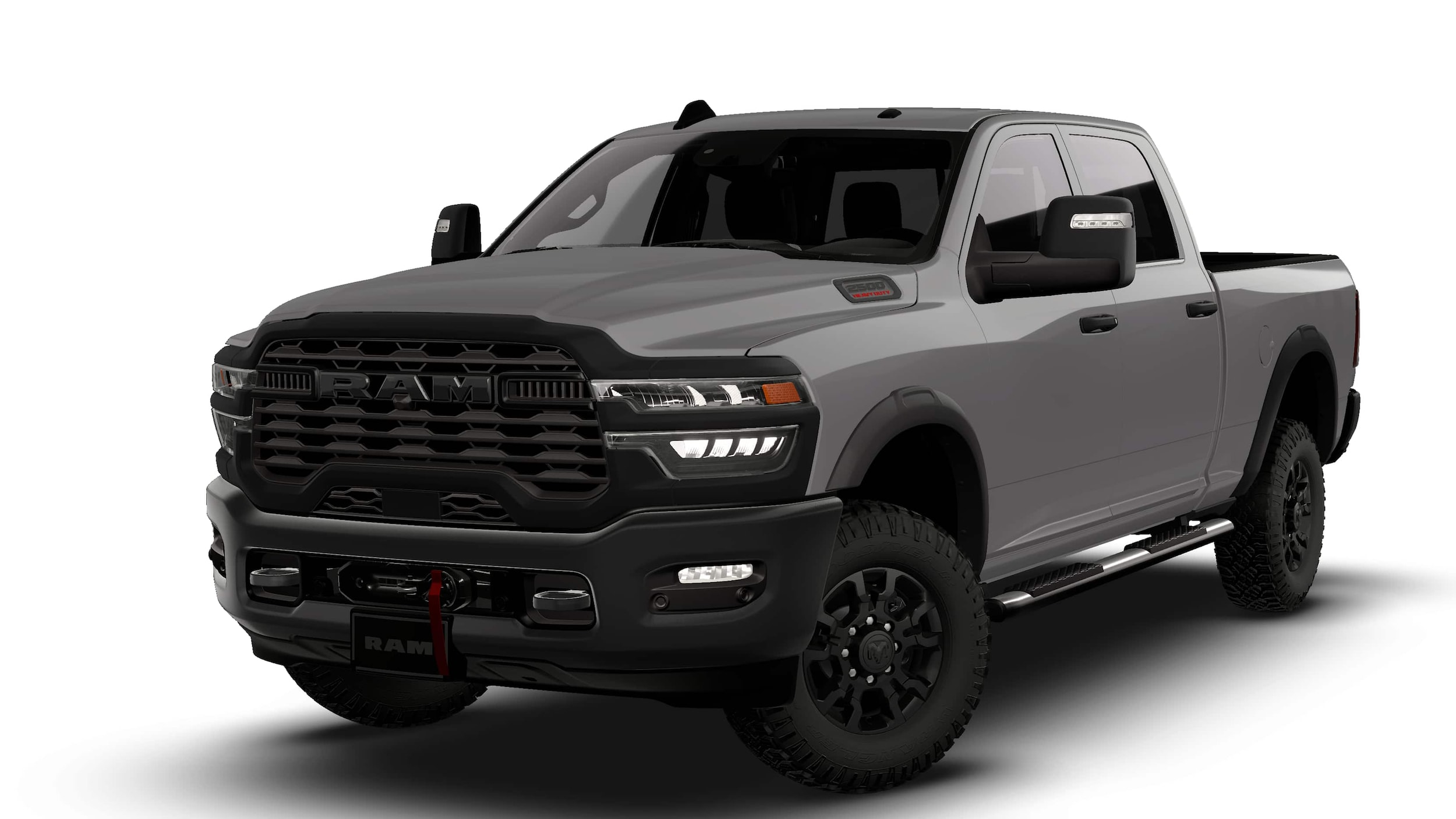 2026 RAM 2500 Tradesman 4X4 Crew Cab SWB's photo