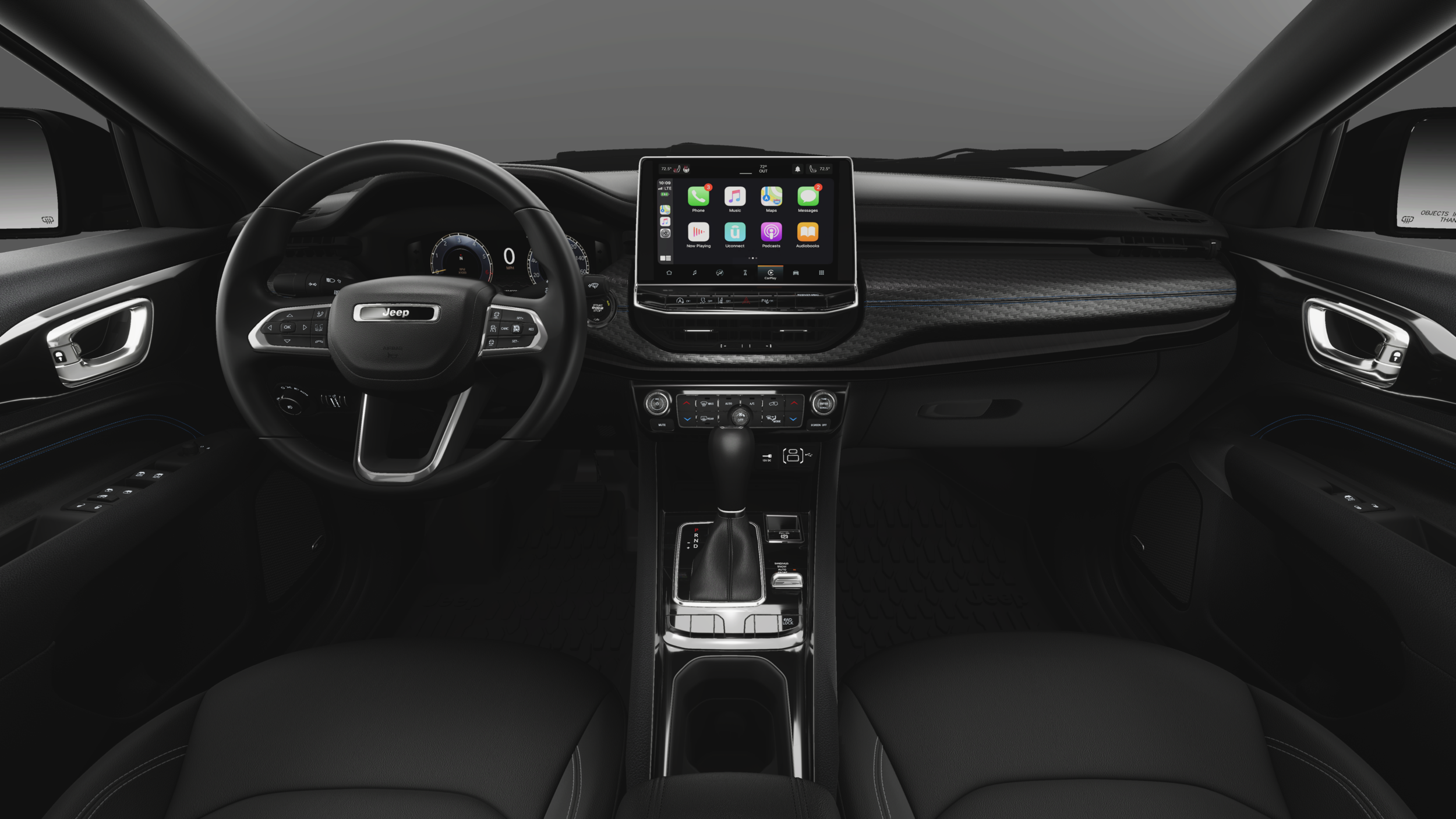 2026 Jeep Compass Limited Altitude - Photo 29