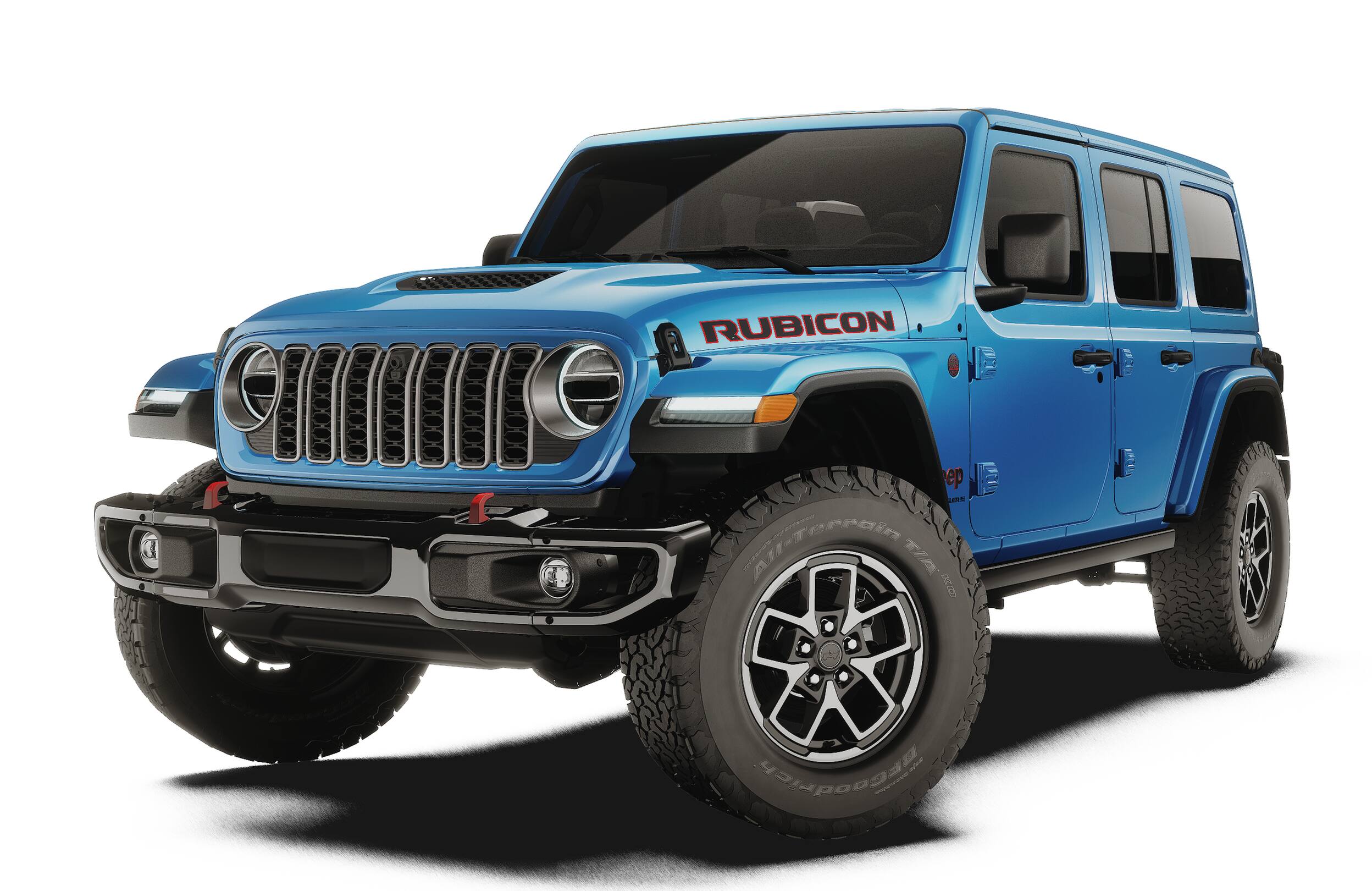 2027 Jeep Wrangler