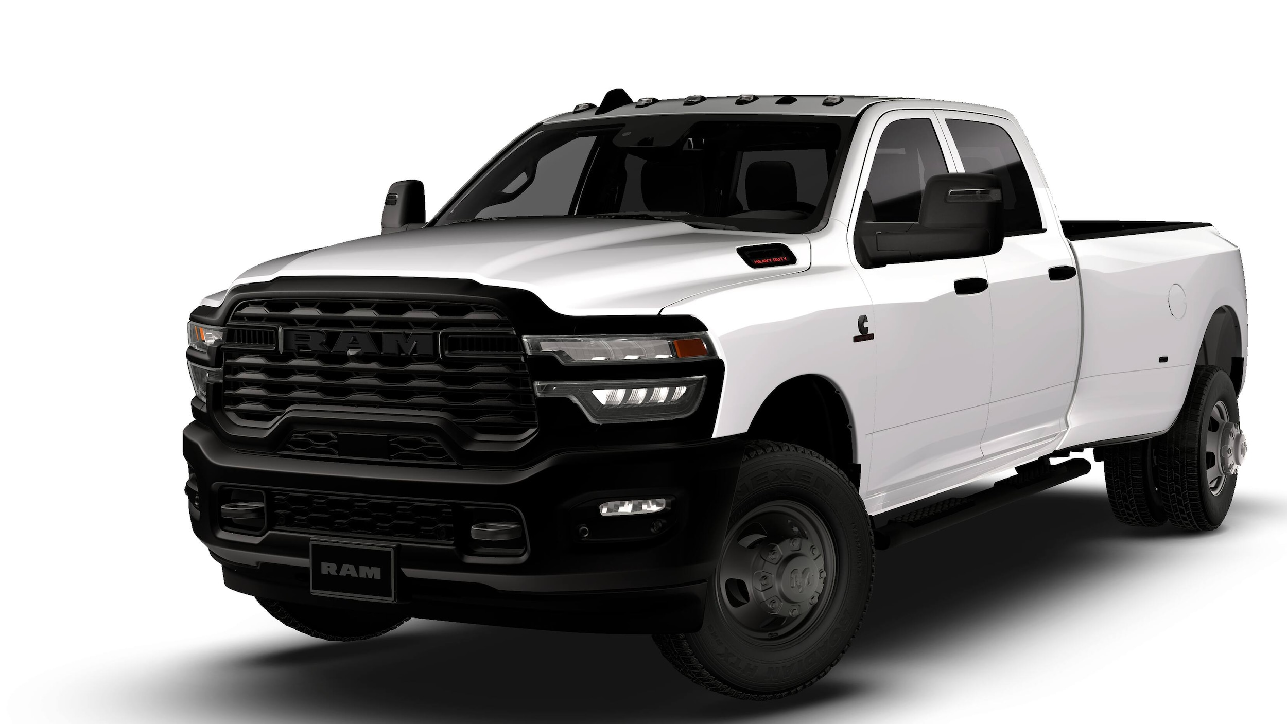 2026 Ram 3500 Pickup 