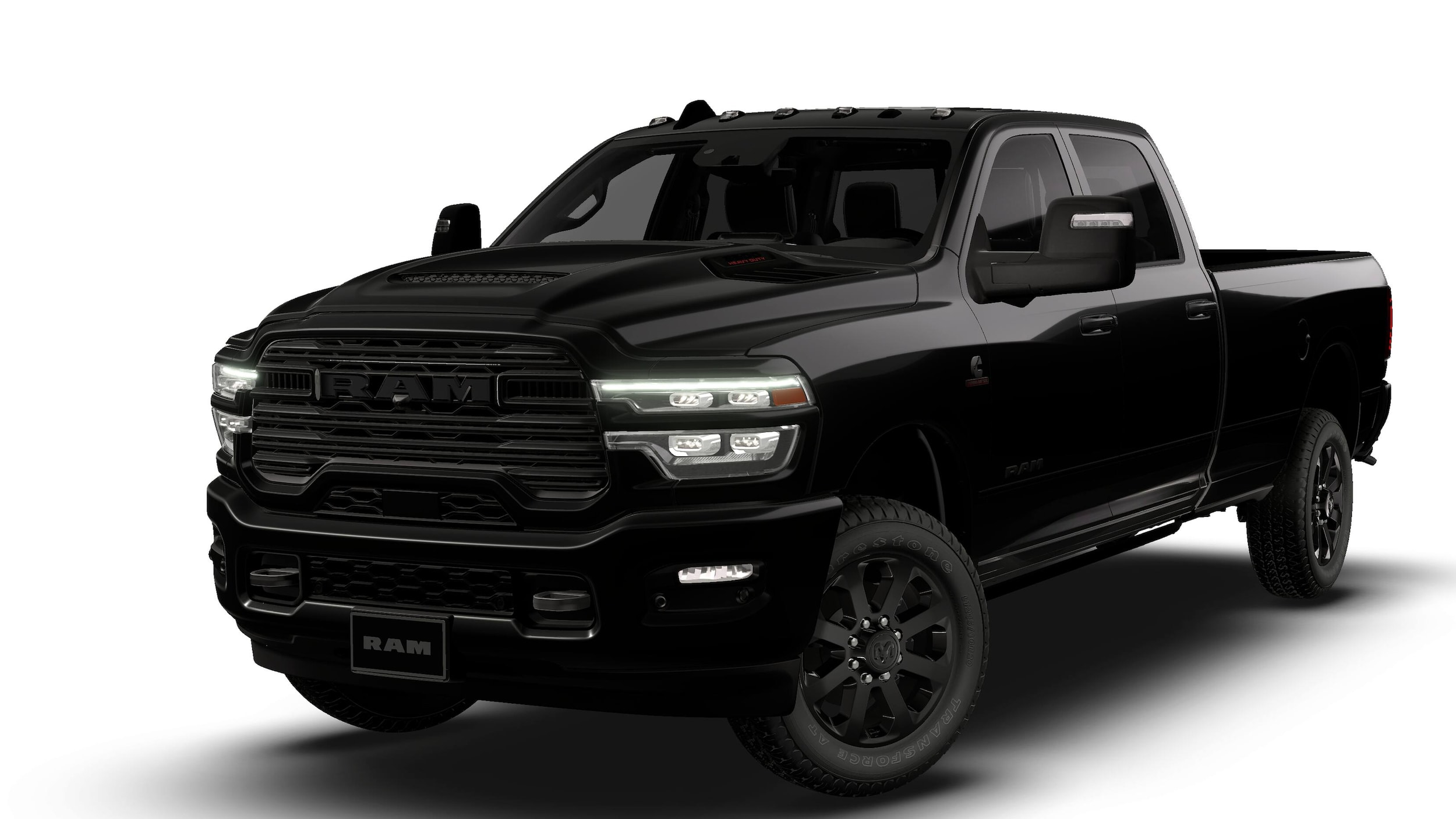 2026 RAM 3500 Laramie 4X4 Crew Cab LWB's photo