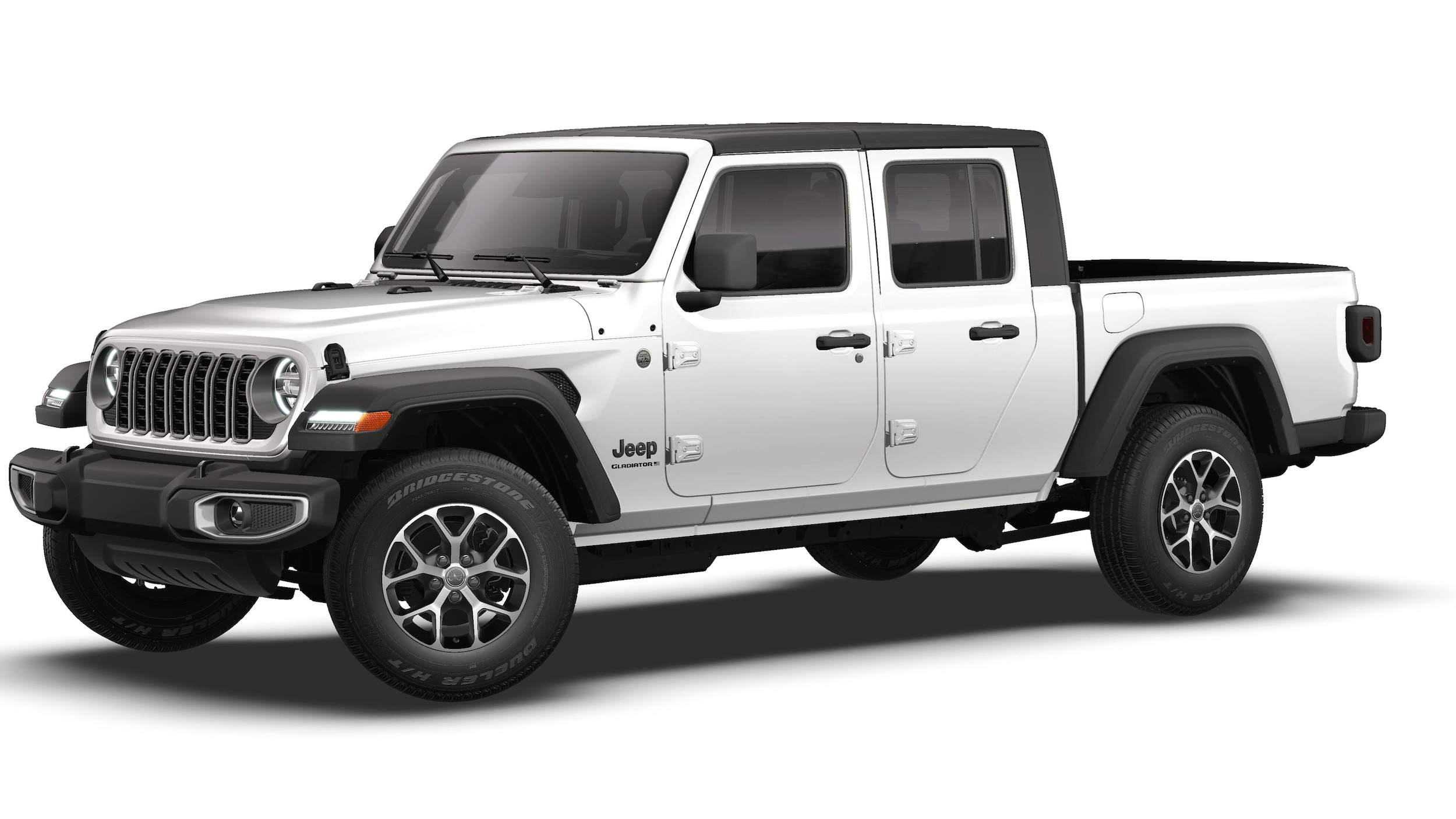 2026 Jeep Gladiator Sport S Auto's photo