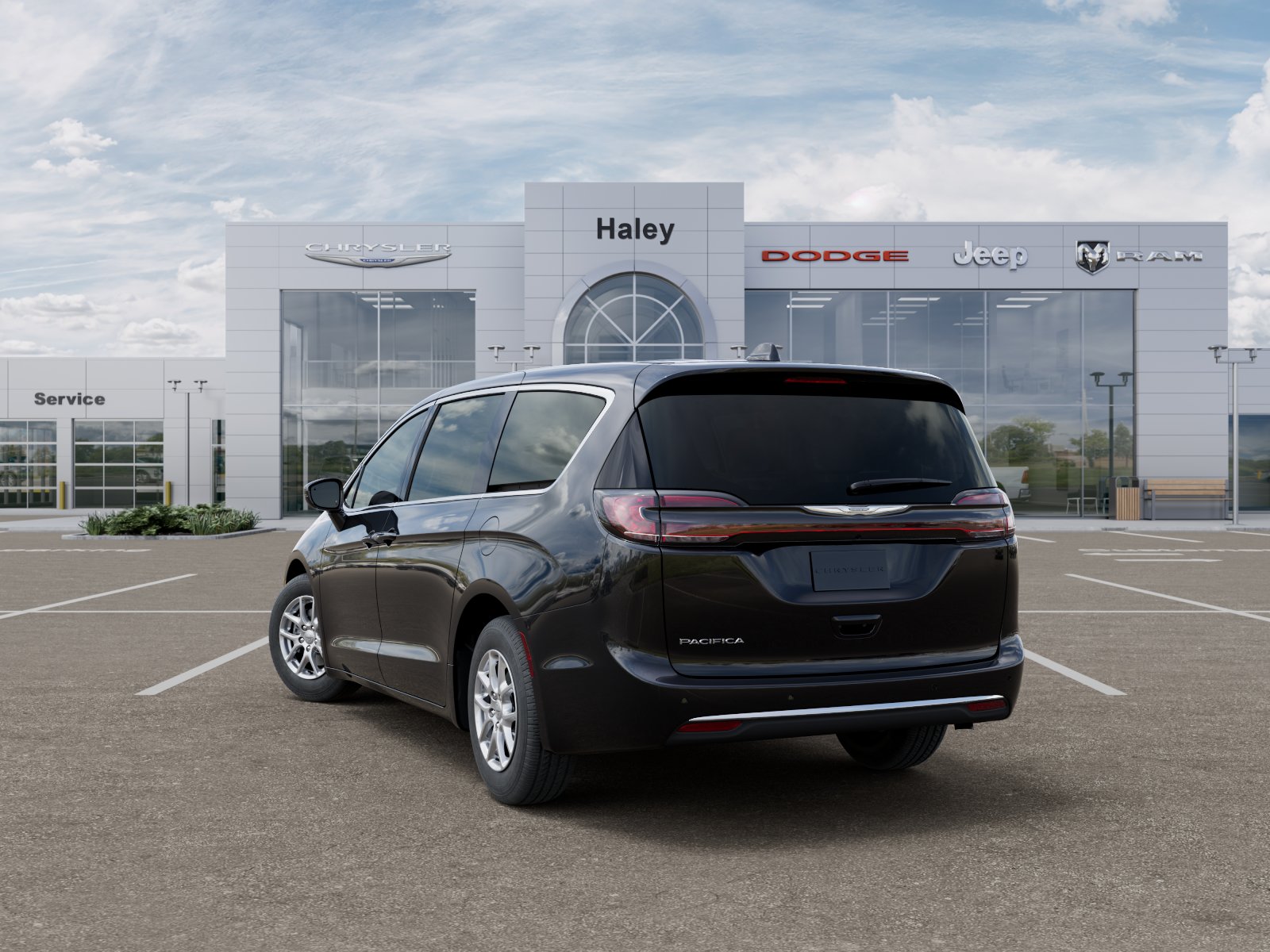 2026 Chrysler Pacifica Select - Photo 29